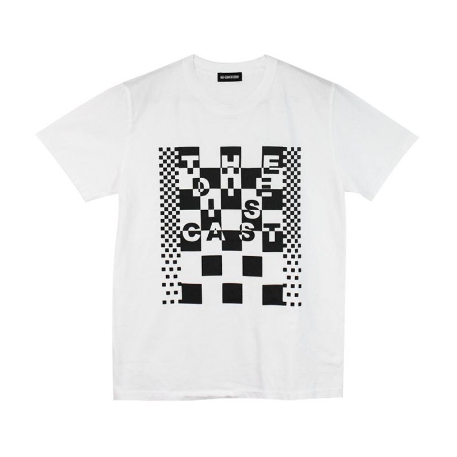 WOmB CHECKER RAT TEE