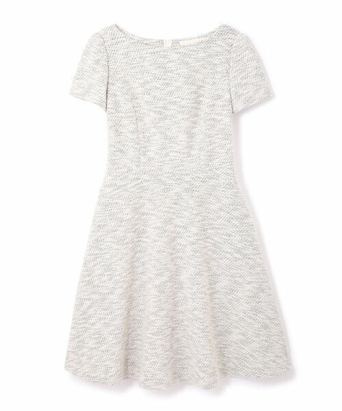 NATURAL BEAUTY ツイッディーワンピース