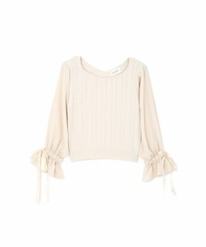 JILL by JILLSTUART ベーシックプルオーバー