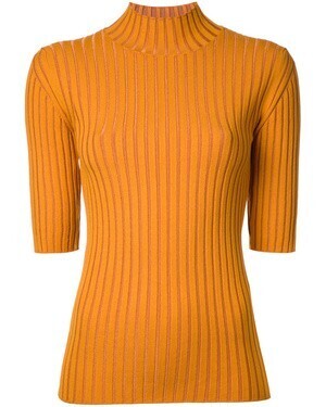 LE CIEL BLEU pleated jumper Damen Bekleidung Pullover