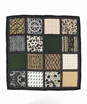 manipuri patchwork65*65