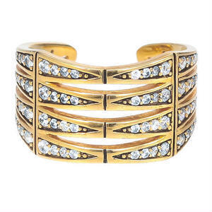 ader.bijoux STAR ear-clip solo