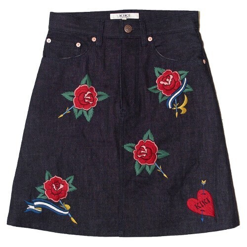 KiwandaKiwanda RICO ROSE TATTO INDIGO