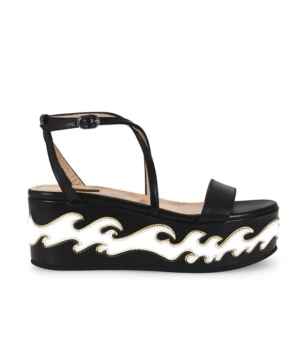 PINKO サンダルウッドドルチェット