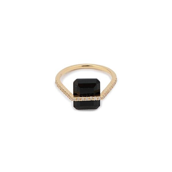 Enasoluna Line dia ring