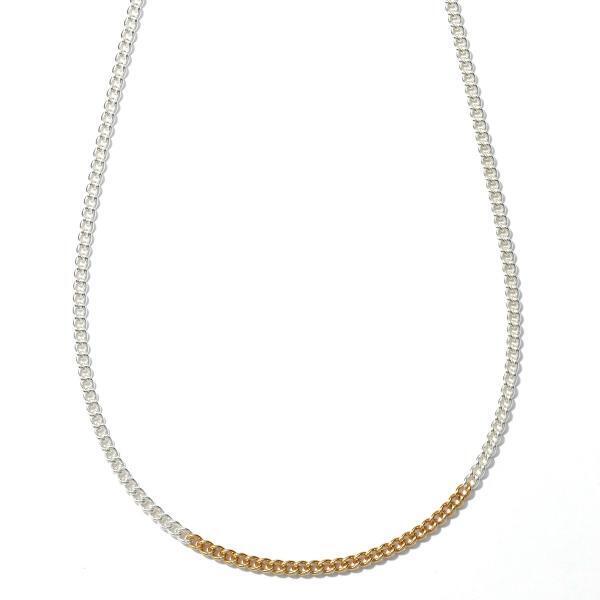 Enasoluna Silver chain necklace