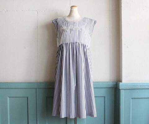 HANA TO GUITAR N/S ONEPIECE WITH TULLE TOP