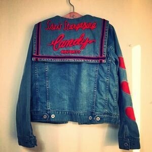 Candy Stripper セーラ型ー Gジャン