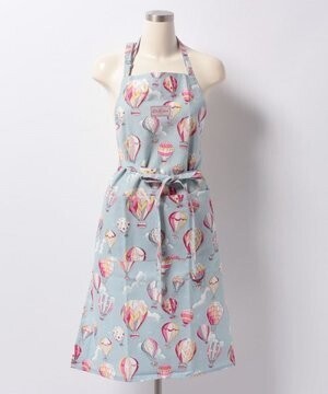 Cath Kidston エプロン　ホットエアバルーン