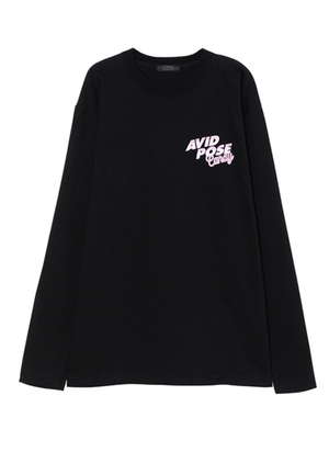 Candy Stripper AVID POSE CANDY LONG TEE