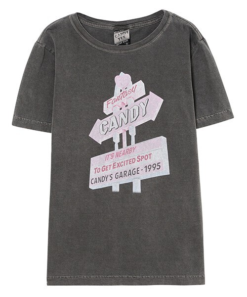 Candy Stripper CANDY MOTEL TEE