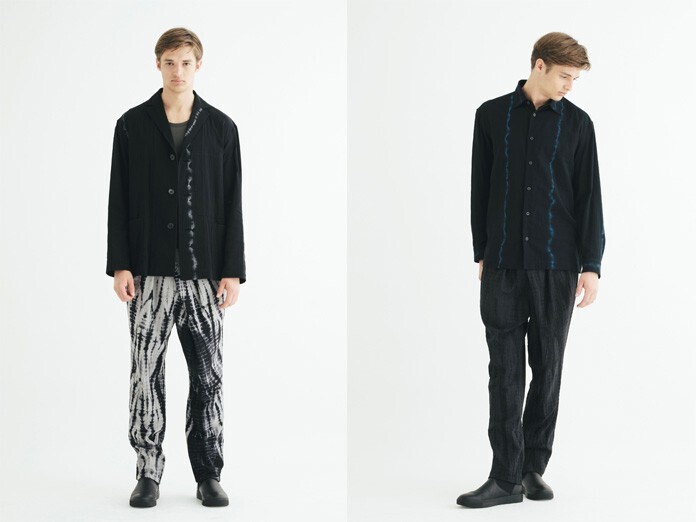 ISSEY MIYAKE MEN DFC LINE シャツ