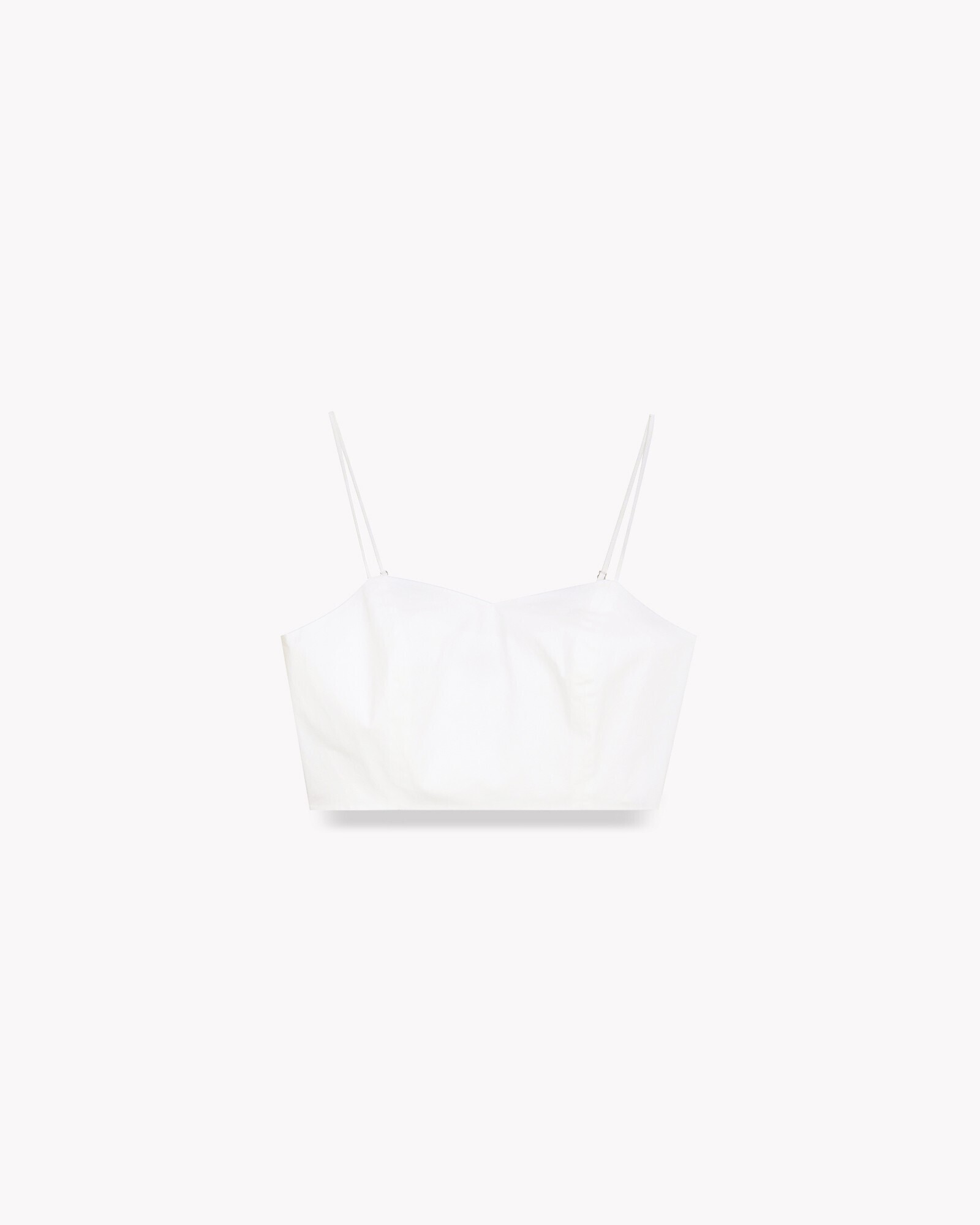 Theory Light Poplin Zahne
