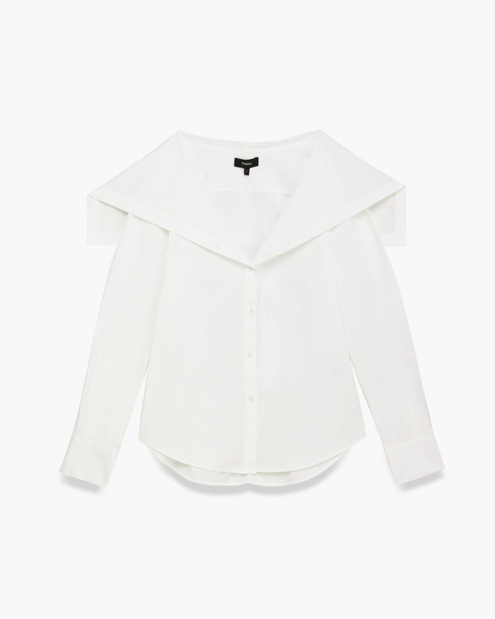 Theory Stretch Cotton Doherty