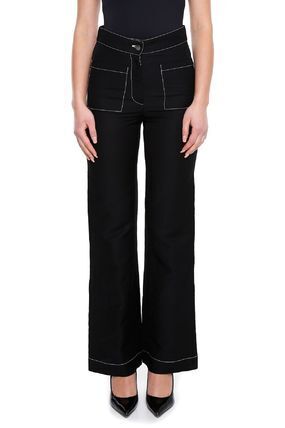 LOEWE FLARED PANTS