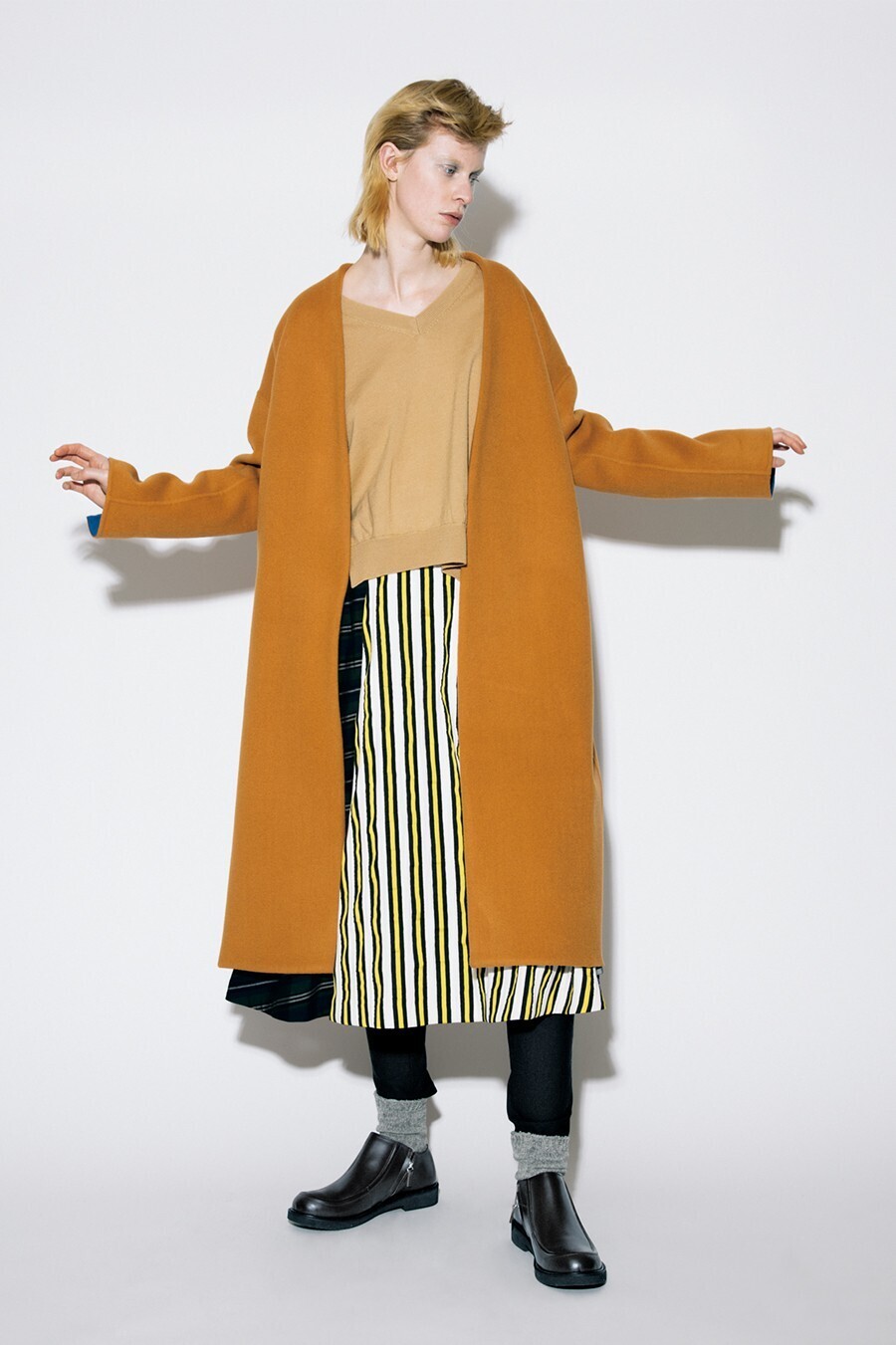 ENFOLD 2017AW tops