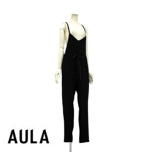 AULA AILA DOUBLE CLOTH SALOPETT