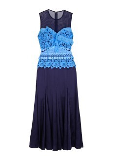 THREE FLOOR MAGIC HEART DRESS