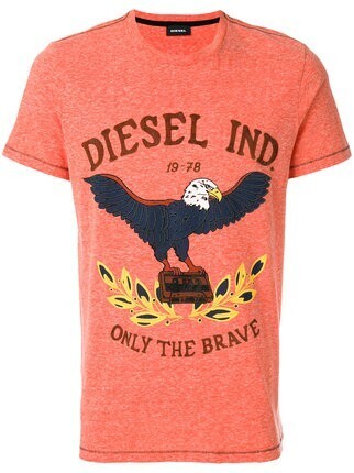 DIESEL Only the Brave Tシャツ