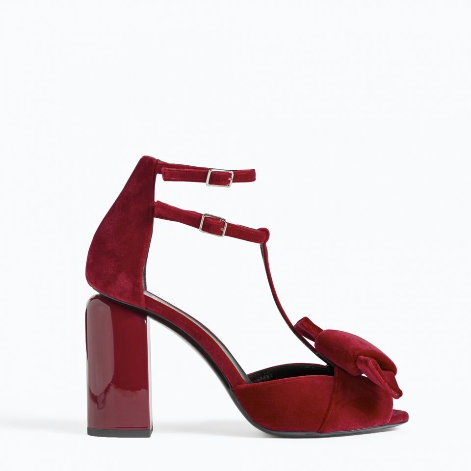 PIERRE HARDY LUNAR SANDAL