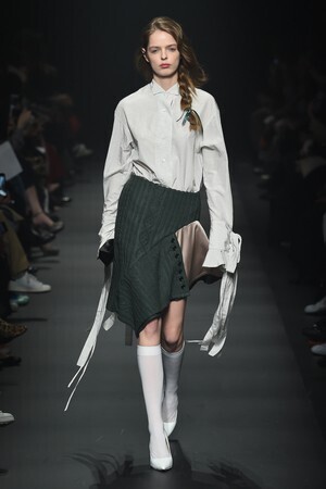 tiit tokyo 2017-18秋冬スカート