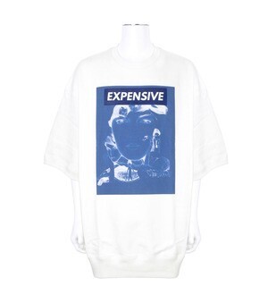 CHRISTIAN DADA Oversized Sweatshirt