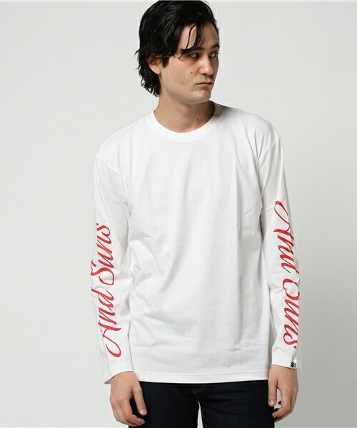 ANDSUNS THE GREAT EQUALIZER TEE