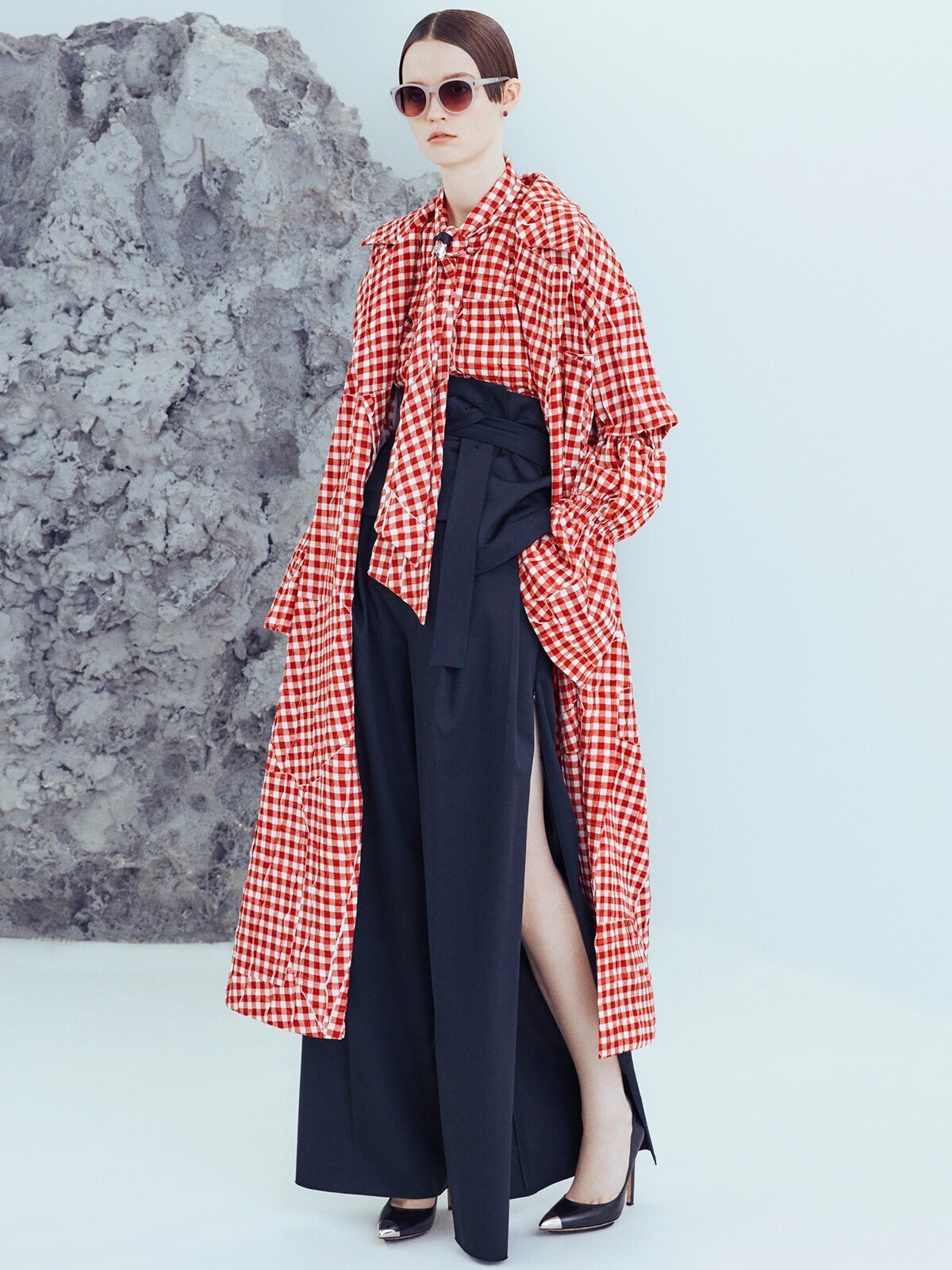 TARO HORIUCHI PRE A/W 17 アウター