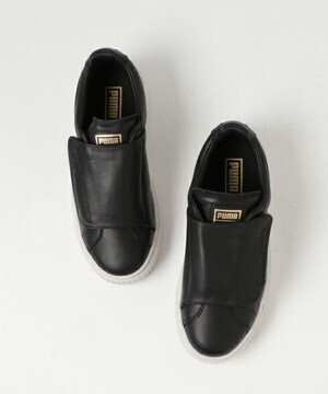 PUMA バスケットプラットフォーム