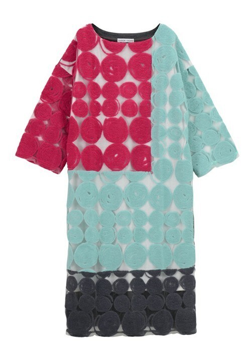 TSUMORI CHISATO ぐるぐるｼﾞｬｶﾞｰﾄﾞ