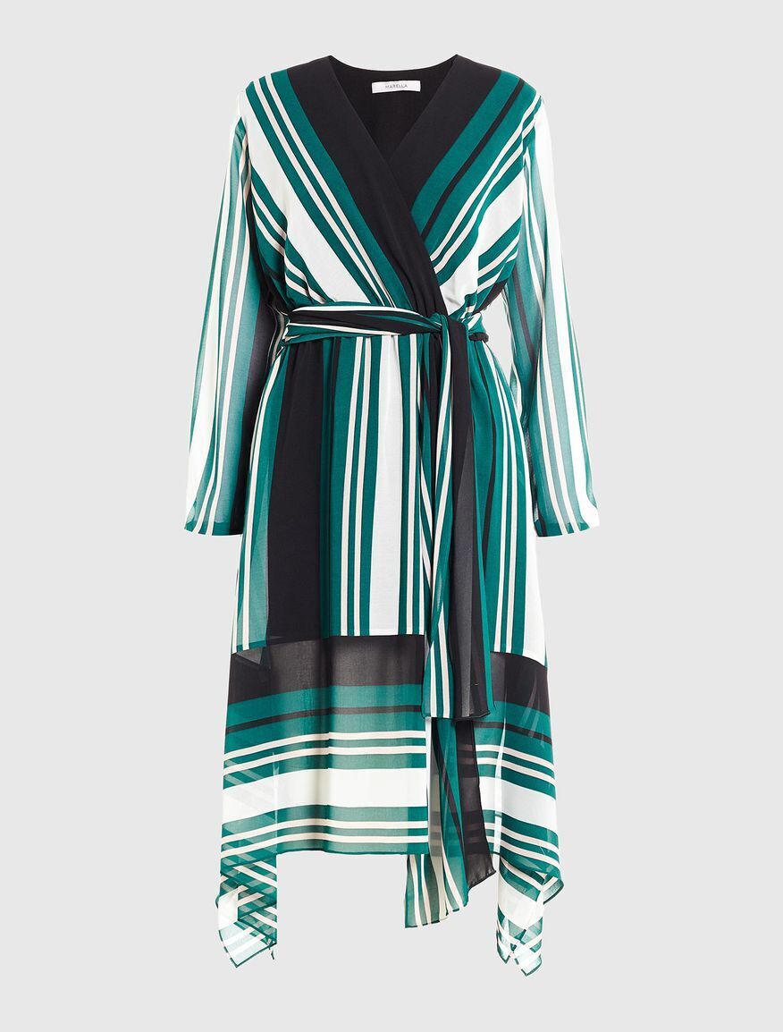 MARELLA Asymmetric dress