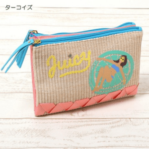 FLAPPER Juicyビーチ2Wayクラッチ (F161014)