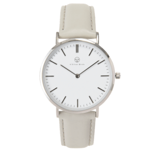4 Silent Birds ​HUMMING BIRDS / PATAGONA 36MM / LEATHERSTRAP