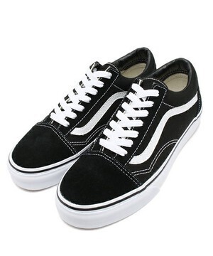VANS VANS ヴァンズ VN000D3HY28 OLD SKOOL オールドスクール BLACK