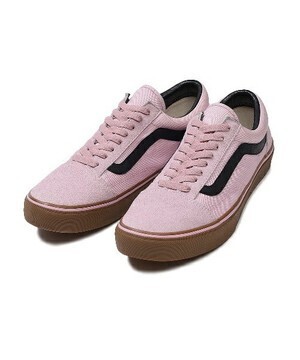 VANS VANS ヴァンズ OLD SKOOL DX オールドスクール DX V36CL+ PINK/BLACK/GUM