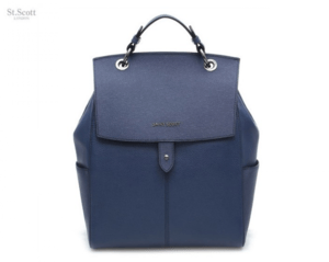 St.Scott LONDON エヴァンバックパック★rnv5915