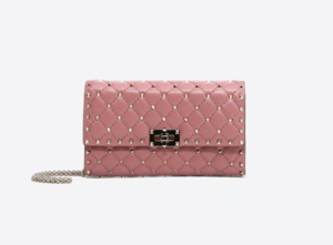 Valentino Garavani ロックスタッズ スパイク チェーンバッグ