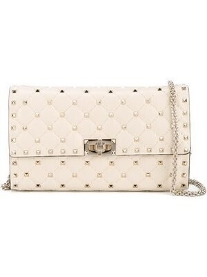 VALENTINO Valentino Garavani Rockstud Spike ショルダーバッグ