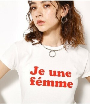 SLY FEMME T/SH