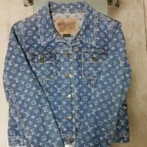 LOUISVUITTON デニムジャケット