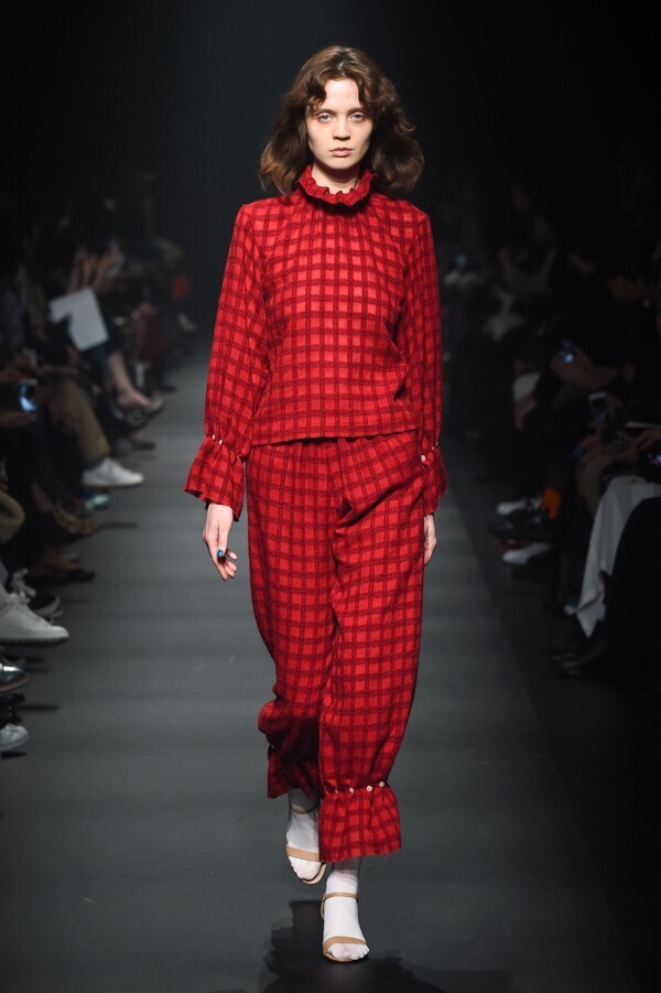 tiit tokyo 2017AW Collection