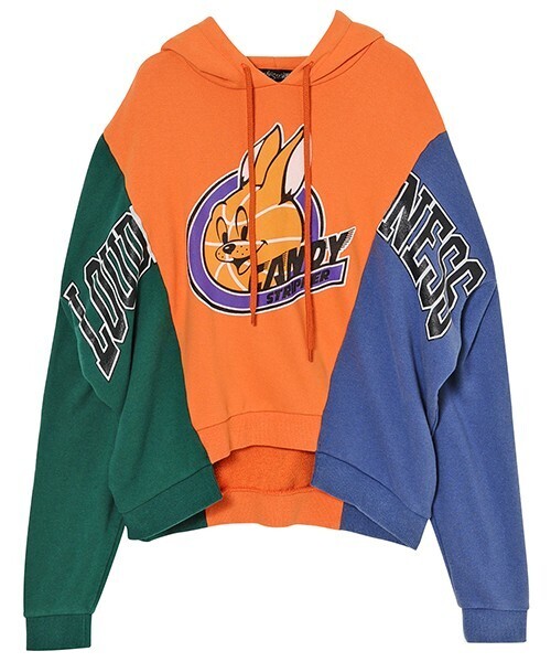 Candy Stripper UNITE CANDY CLUB TEAM SWEAT TOPS