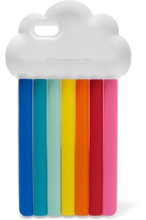 Stella McCartney レインボー iPhone ケース