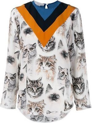 Stella McCartney Alida カットソー