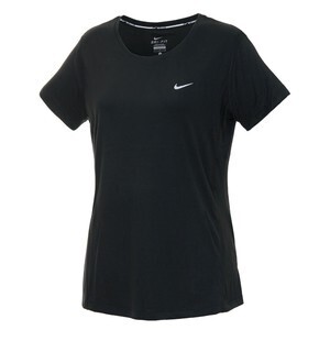 NIKE ウィメンズ マイラー2 UV S/S トップ 694788