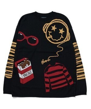 glamb Reams knit