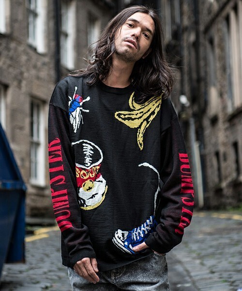 glamb Reams knit