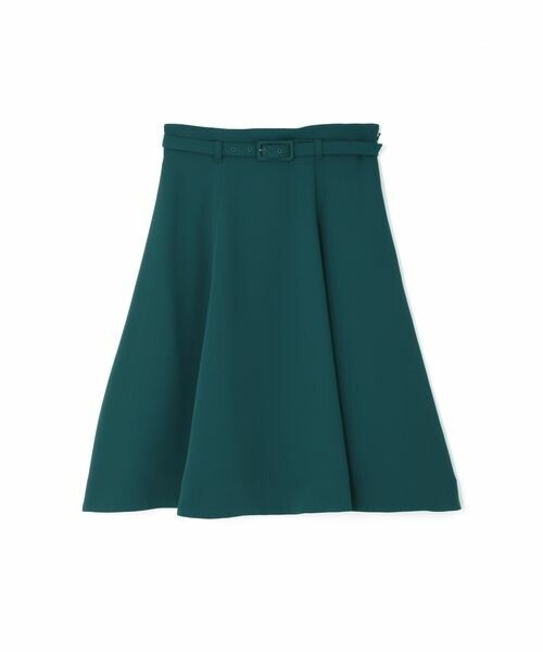 PROPORTION BODY DRESSING オータムカラーフレアースカート