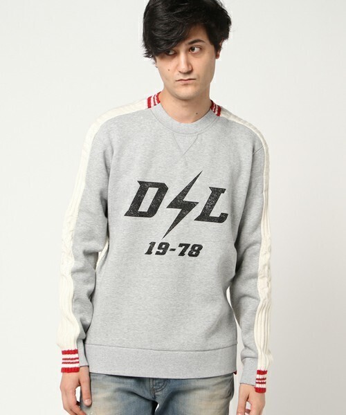 DIESEL K-KENT PULLOVER