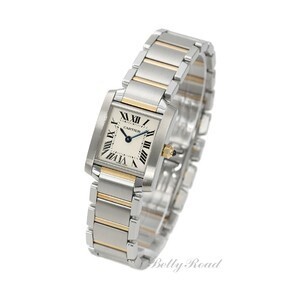 Cartier タンクフランセーズ W51007Q4